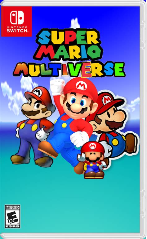 (SFMB) 7. . Mario multiverse